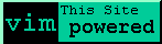 Imagem: This site is Vi powered